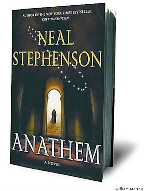 'Anathem' - Neal Stephenson takes lofty aim