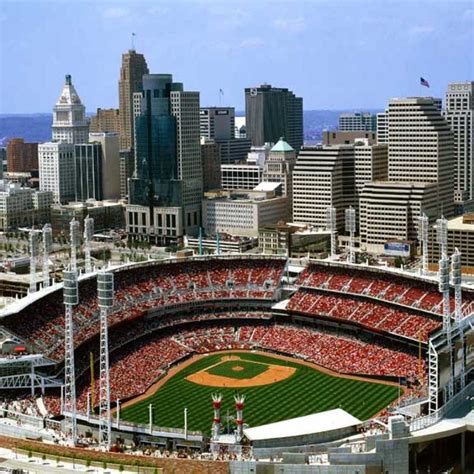 Great American Ball Park (Location) - Giant Bomb