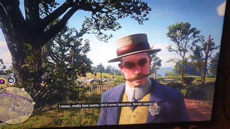 Gavin? : r/reddeadredemption2