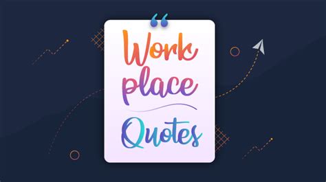 Inspirational Quotes For The Workplace - Gwenny Jacquelynn