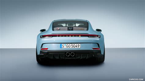 Porsche 911 S/T | 2024MY with Heritage Design Package | Rear