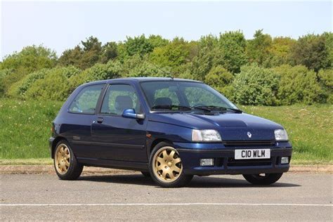 Renault Clio Williams (1993 – 1995) Review | Honest John