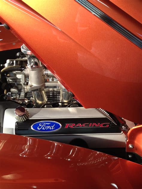 Hollywood Hot Rods Street Rodder Road Tour '12 Ford Unveiling