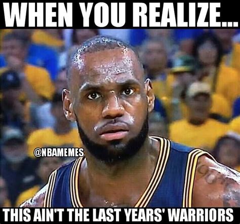 Lebron James Crying Meme - Crying Lebron Meme Takes Off After Cleveland ...