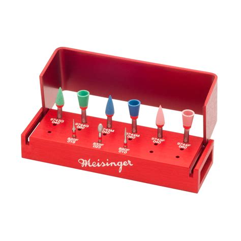 Intraoral Twist Polisher Kit for Zirconia GC04 | J&S Davis