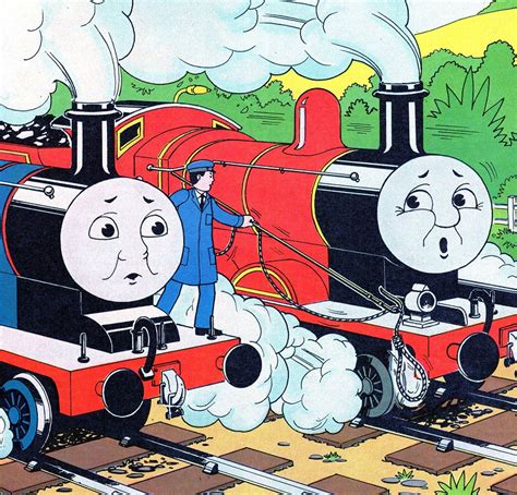 Old Iron (magazine story) | Thomas the Tank Engine Wikia | FANDOM powered by Wikia