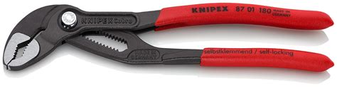 KNIPEX - 8701180 Knipex 87 01 180 7-1/4-Inch Cobra Pliers 7 1/4-Inch ...