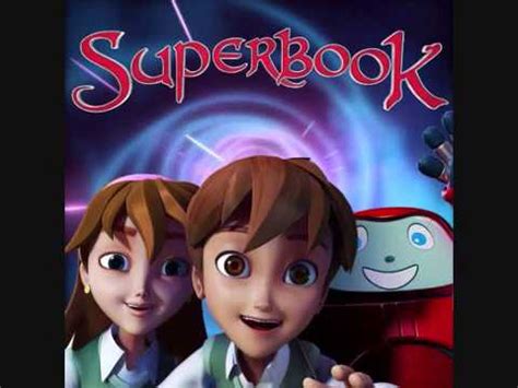 Superbook Theme Song - YT mp4 Convert