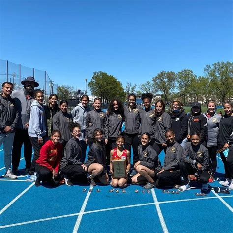 Congratulations to the Bruins Girls Track and field Team! 2021 Hudson County champions! | North ...