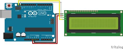 Arduino 'Clock' with LCD (20x4) I2C - Hackster.io