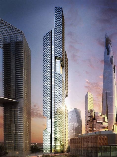 Towards a Greater Height: 10 Extraordinary Tower Designs! - Arch2O.com