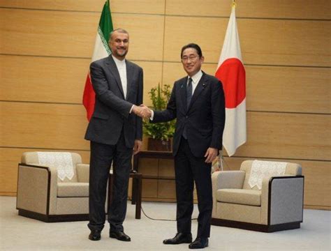 Japan proposes initiative to revive Iran nuclear deal: Iran minister - Tehran Times