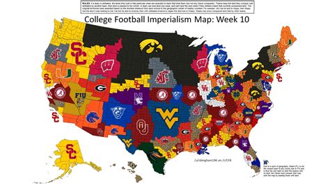 OT: CFB Imperialism Map | The Key Play