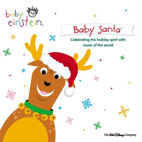 The Baby Einstein Music Box Orchestra - Baby Santa (2004) : The Baby ...