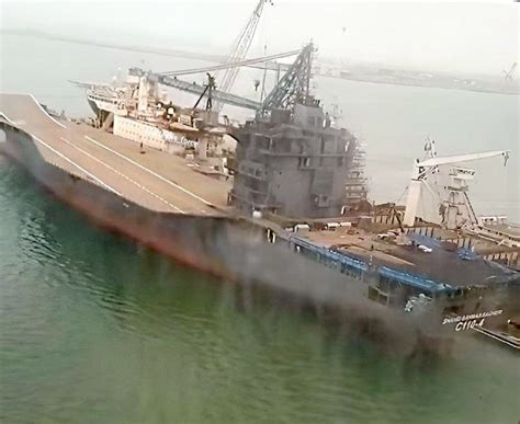 Iran Completes Building Its First Drone Carrier Called Shahid Bagheri ...