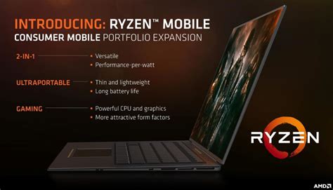 AMD Ryzen 5 2500U – první benchmarky nových mobilních Ryzenů - Technologie - NOTEBOOK.cz