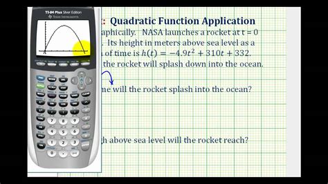 How To Solve Quadratic Equation With A Graphing Calculator - Tessshebaylo