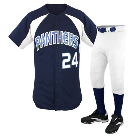 BASEBALL UNIFORMS - Higham Sports