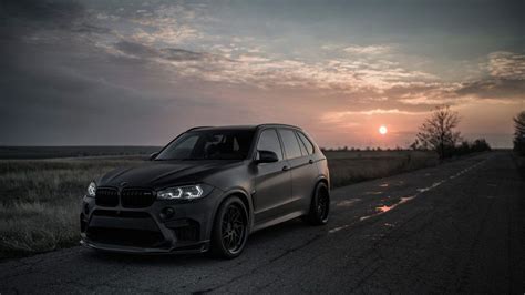 This Blacked-Out BMW X5 M is an Absolute Beast! » MotoringExposure ...