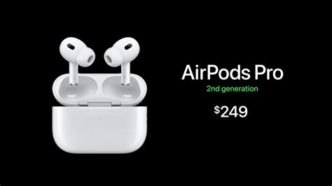 AirPods Pro 2 (2022): Release Date, Design & Specs - Tech Advisor