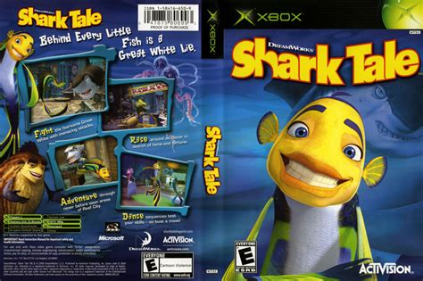 Shark Tale [BC] - Xbox Original | VideoGameX