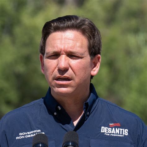 Ron DeSantis Promises to End Birthright Citizenship if Elected President