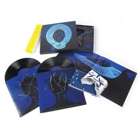 Childish Gambino: Awaken, My Love! Deluxe Vinyl 2LP Boxset ...