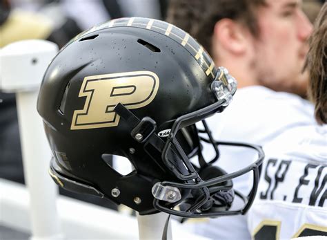 Purdue reveals gameday threads ahead of bout with Penn State