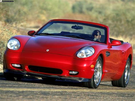 Panoz Esperante Test Drive Review - CarGurus