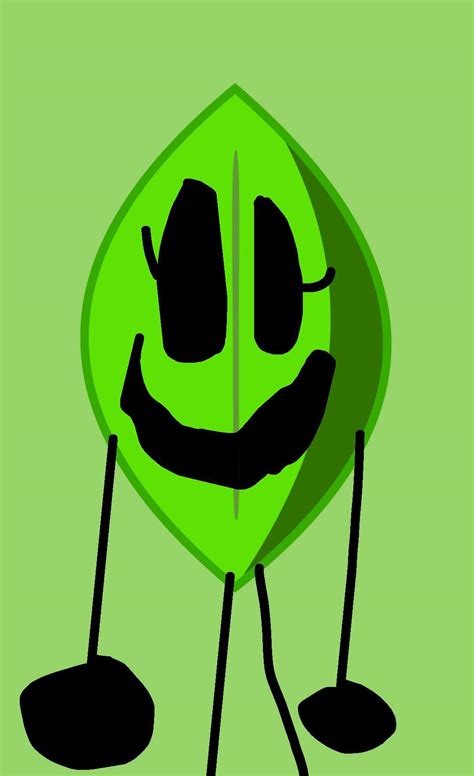 Leafy.FLA | Wiki | BFDI💖 Amino