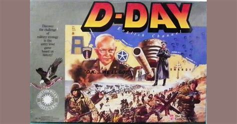 D-Day | Board Game | BoardGameGeek