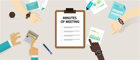 How to write an effective MOM (Meeting Of Minutes) Report.