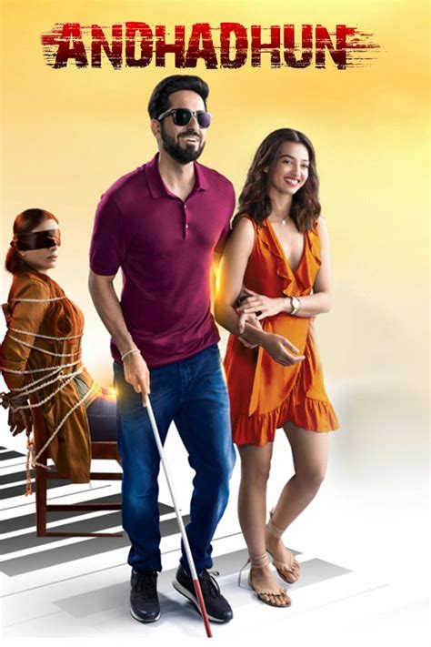 Andhadhun - Movie Reviews