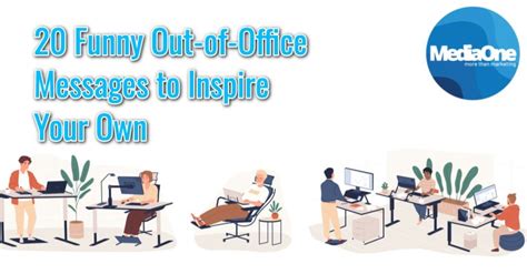 20 Funny Out-of-Office Messages to Inspire Your Own