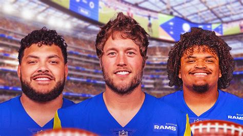 Matthew Stafford weighs in on stunning Rams Week 1 center swap