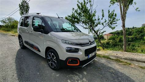 TEST Citroen Berlingo XTR test sürüşü - Yorumları alınır mı - Otomobil Haberleri