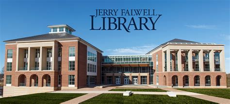 Faculty Publications and Presentations | Jerry Falwell Library ...