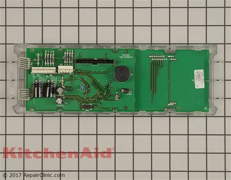 Oven Control Board WP9762794 | KitchenAid Replacement Parts