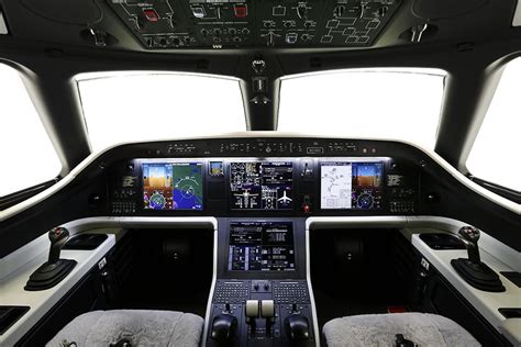 Embraer Legacy 500 Cockpit