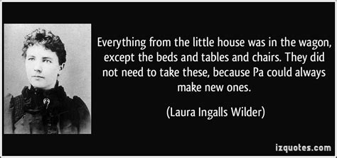 Laura Ingalls Wilder Quotes. QuotesGram