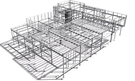 Erdington Leisure Center - Gorge Fabrications - Structural Steel Contractor