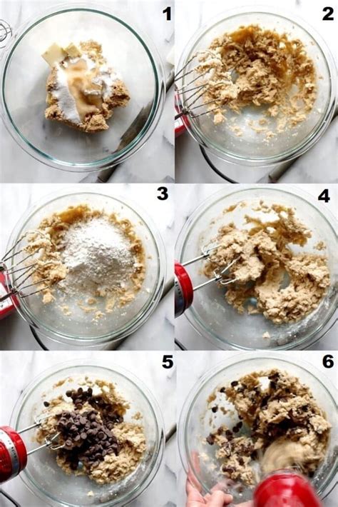 The Best Gluten-Free Cookie Dough [Safe to Eat Raw!] | GFP