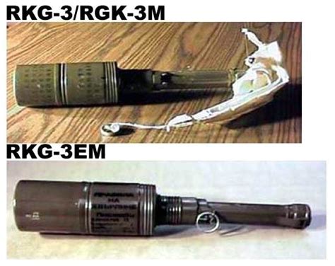 RKG 3 anti tank grenade - Alchetron, the free social encyclopedia