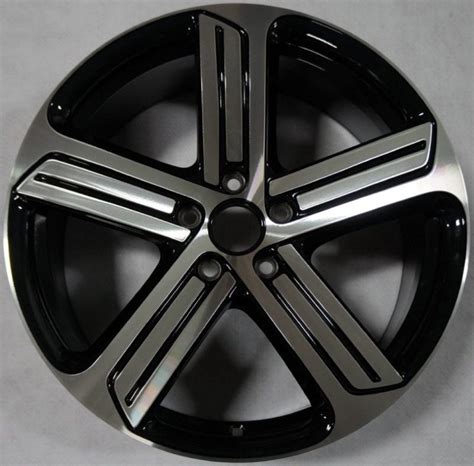 Volkswagen 70017MB OEM Wheel | 5G0601025AHFZZ | OEM Original Alloy Wheel