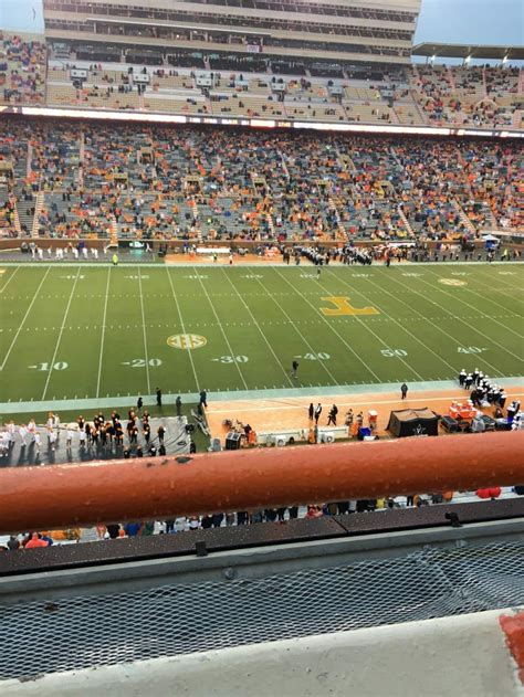 Interactive Neyland Stadium Seating Chart - Stadium Seating Chart