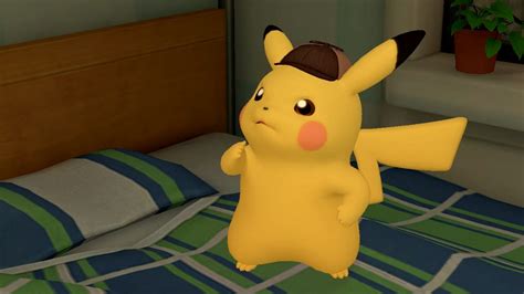 Le Retour de Detective Pikachu annoncé sur Nintendo Switch