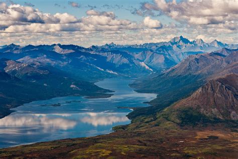 Road Building: Gates of the Arctic National Park | The Wilderness Society