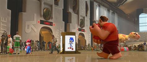 Mario In Wreck It Ralph by LoudCasaFanRico on DeviantArt