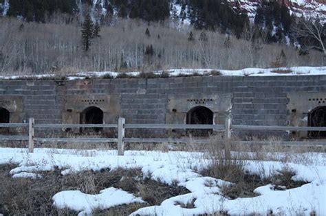 www.Coloradopast.com - Ghost Town Photography - Redstone, Colorado