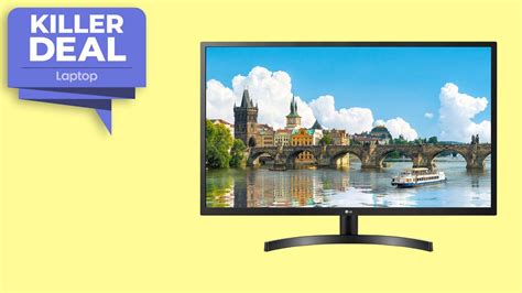 Holy crap! Get this LG 32-inch monitor for just $129 in epic Cyber ...